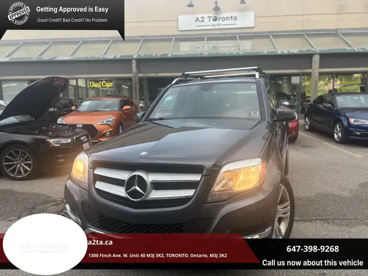 Mercedes-Benz Glk Class