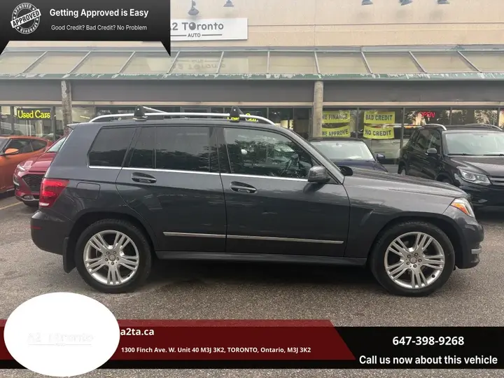 Mercedes-Benz Glk Class 2014 photo 5