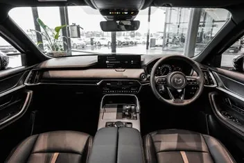 Mazda Cx-90 2026 photo 3