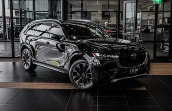 Mazda Cx-90 2026 photo 2
