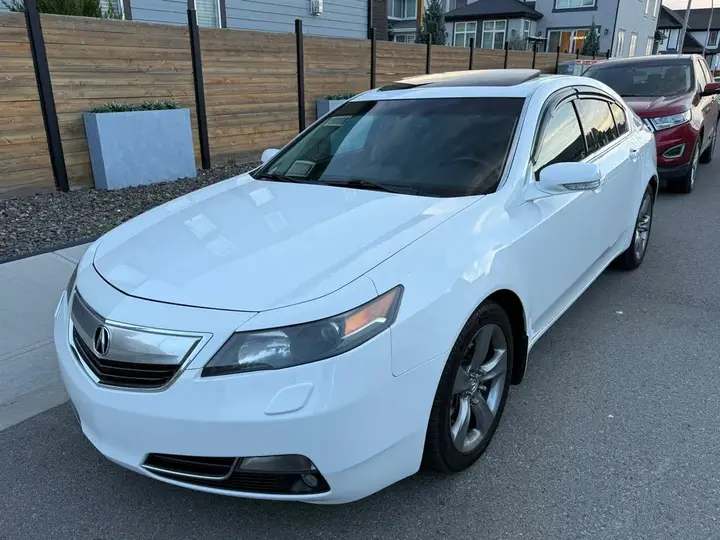Acura Tl