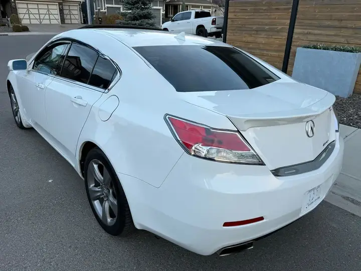 Acura Tl 2013 photo 5