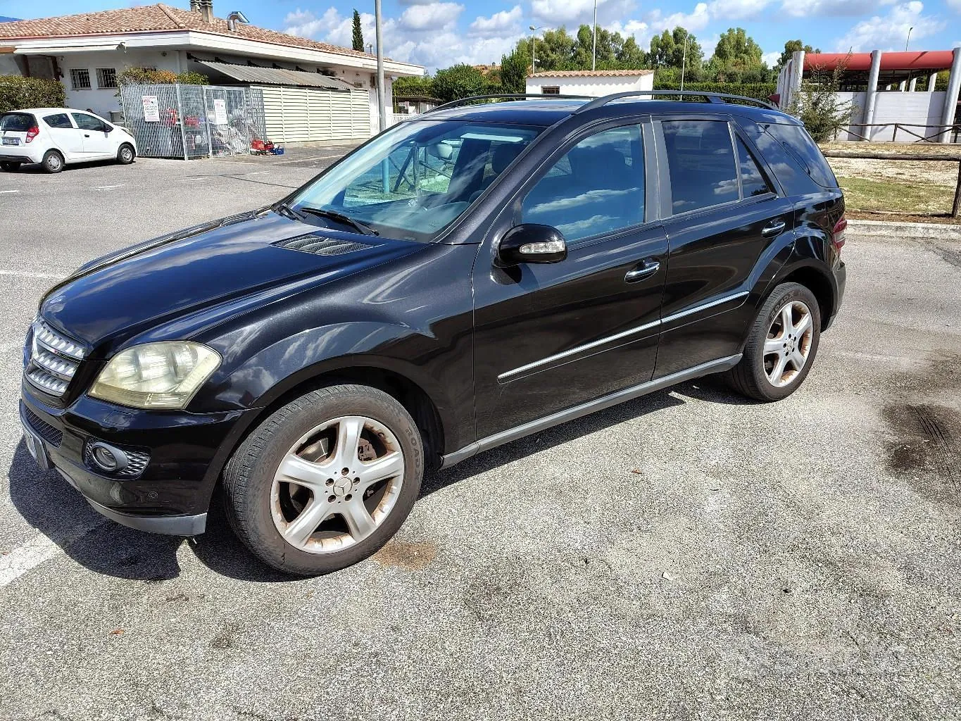 Mercedes-Benz Ml 320 2007 photo 3