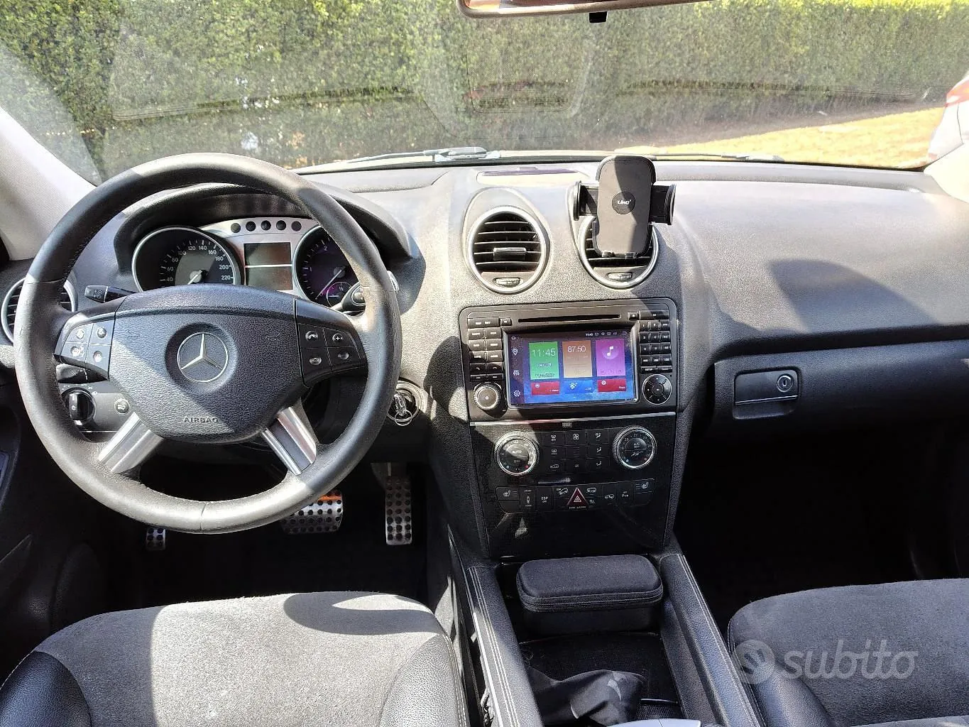 Mercedes-Benz Ml 320 2007 photo 5