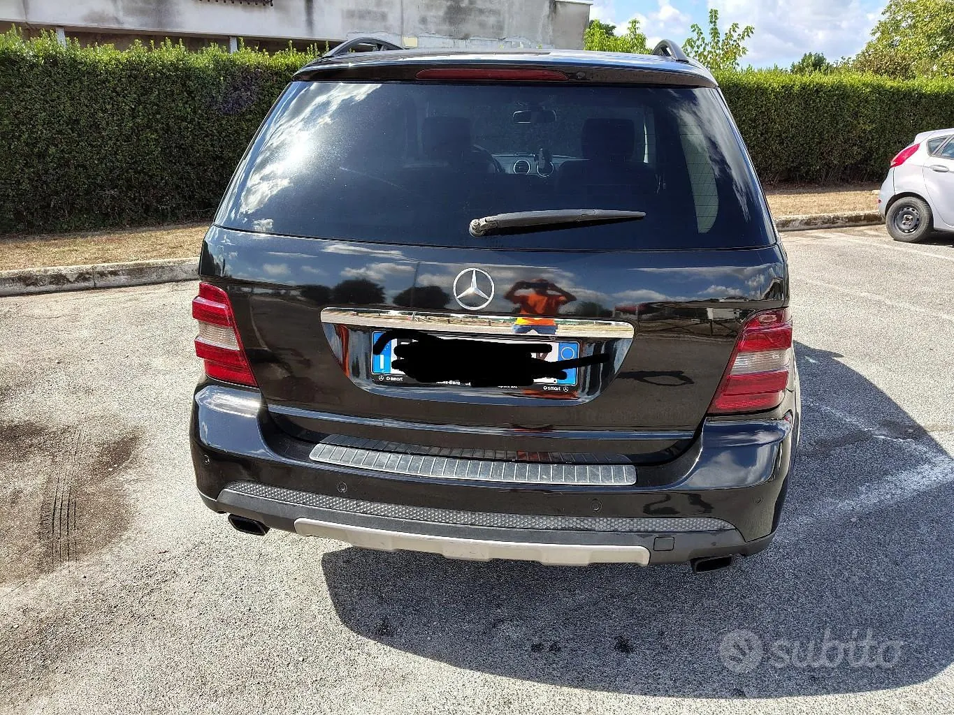 Mercedes-Benz Ml 320 2007 photo 2