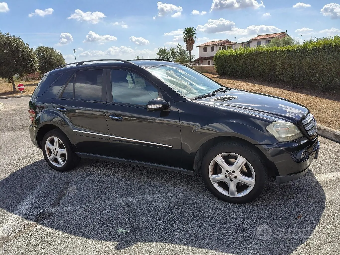 Mercedes-Benz Ml 320 2007 photo 4