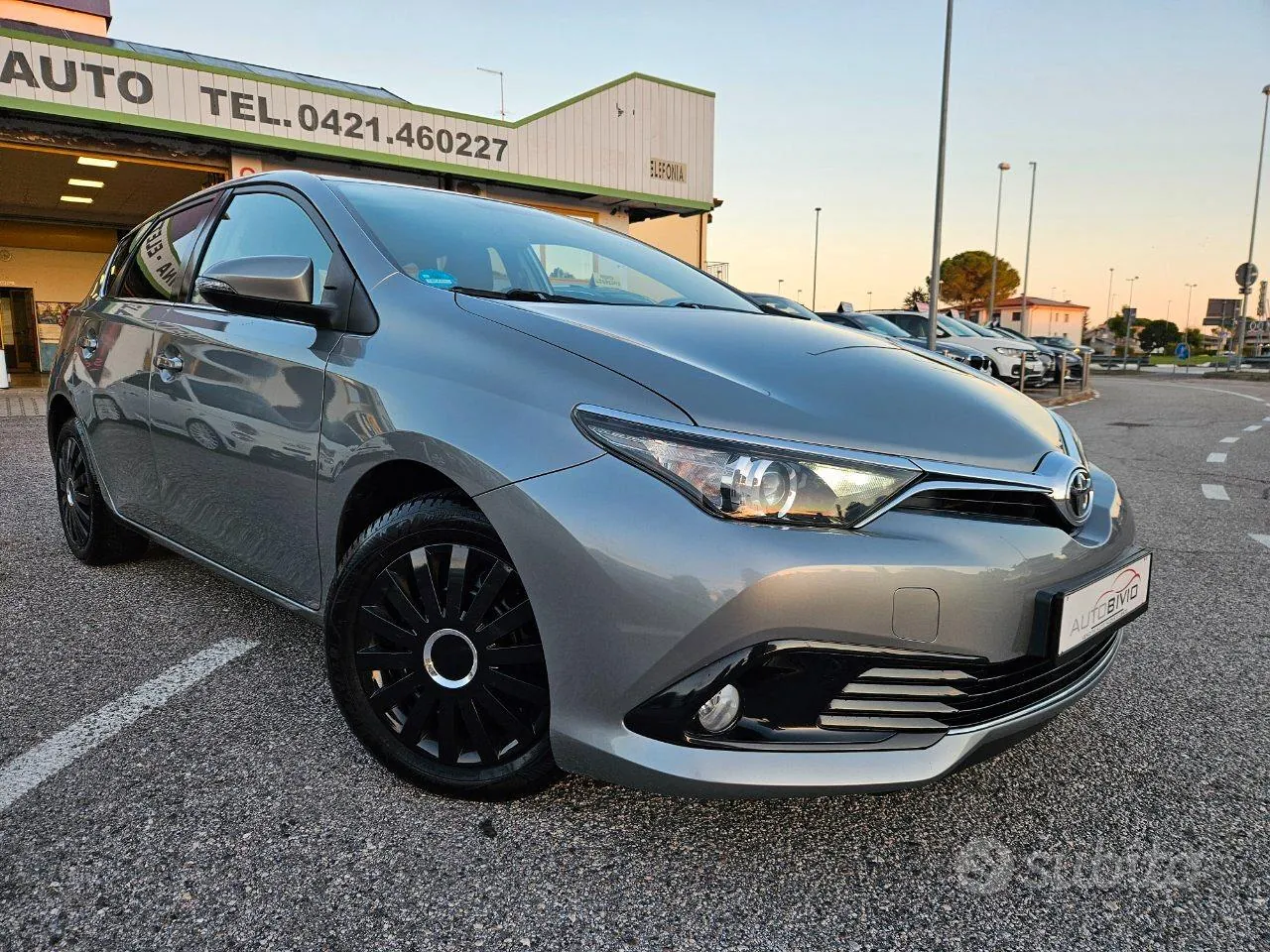 Toyota Auris