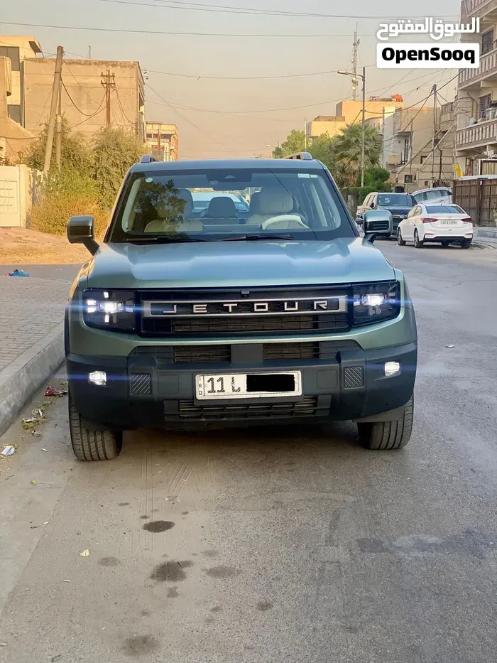 Jetour T1 2025 photo 3