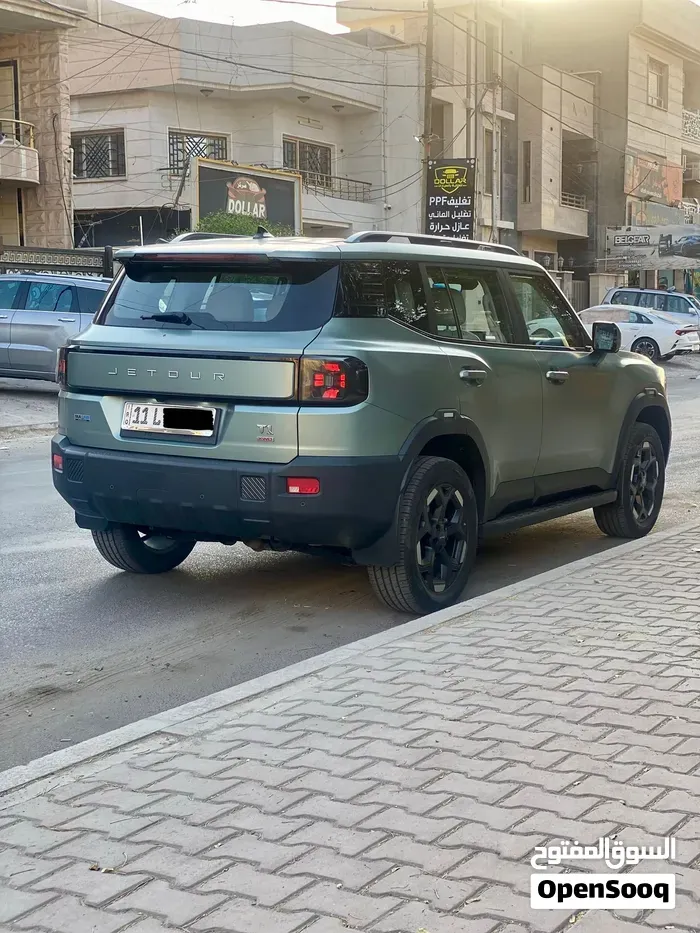 Jetour T1