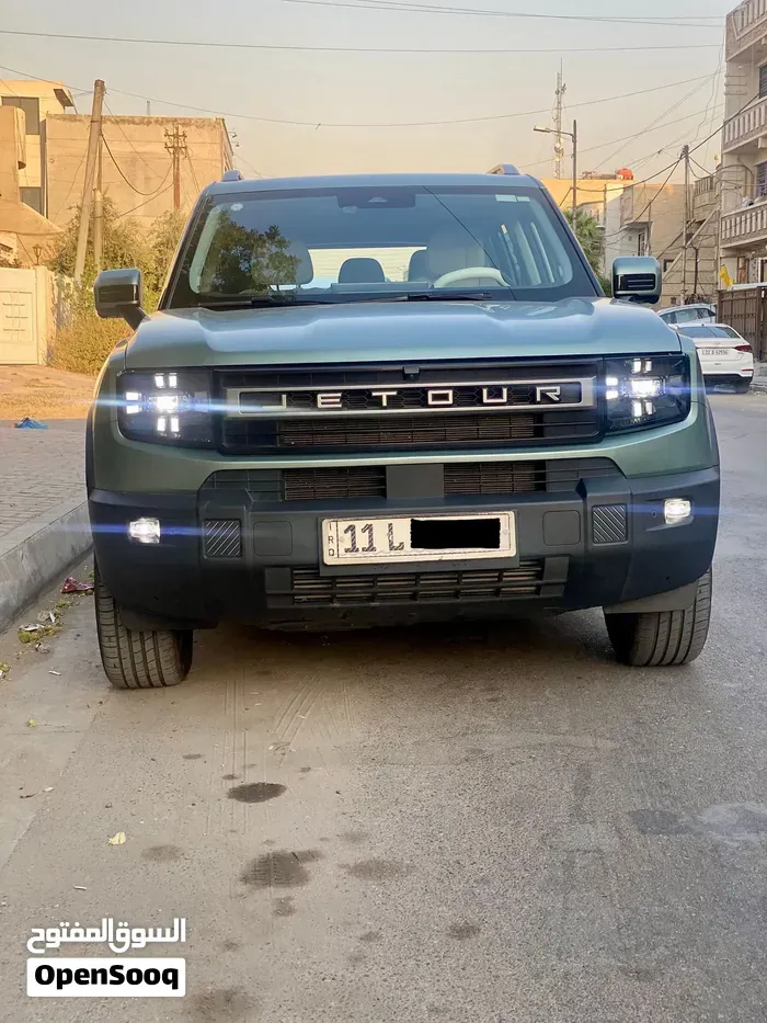 Jetour T1 2025 photo 4
