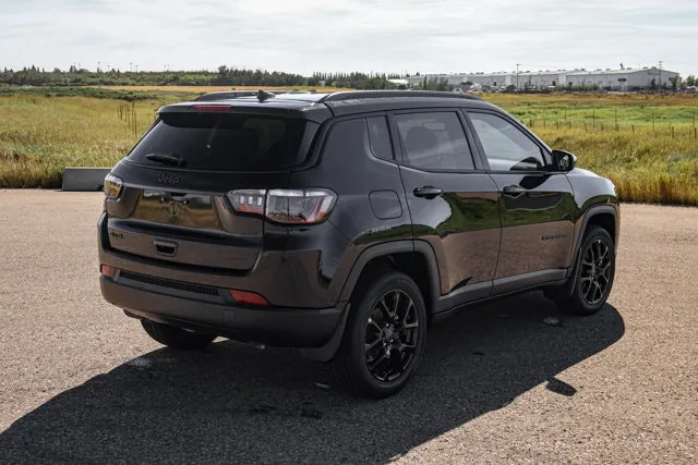 Jeep Compass 2026 photo 3