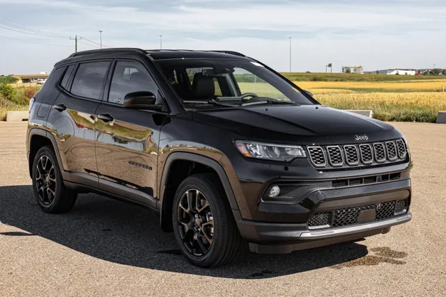 Jeep Compass 2026 photo 5