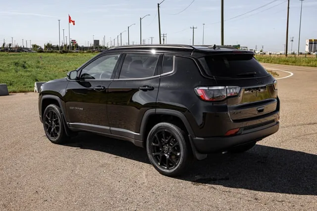 Jeep Compass 2026 photo 2