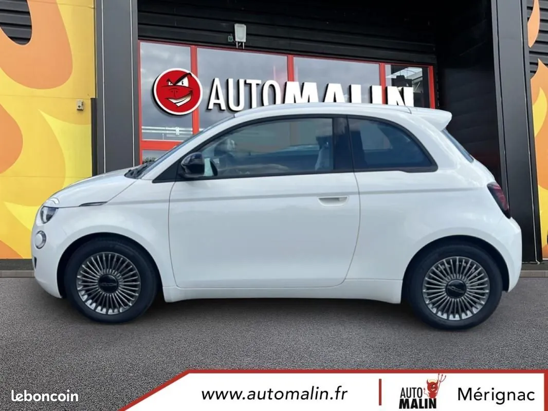 Fiat 500 2026 photo 4
