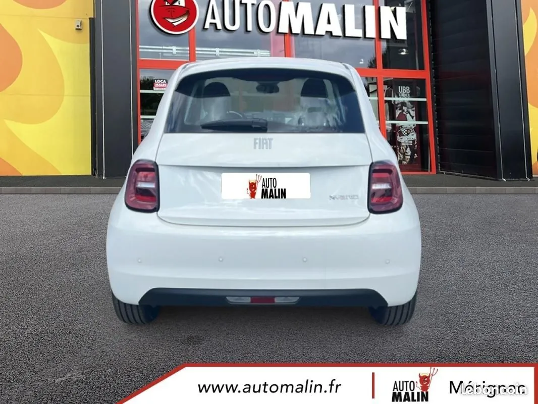 Fiat 500 2026 photo 5