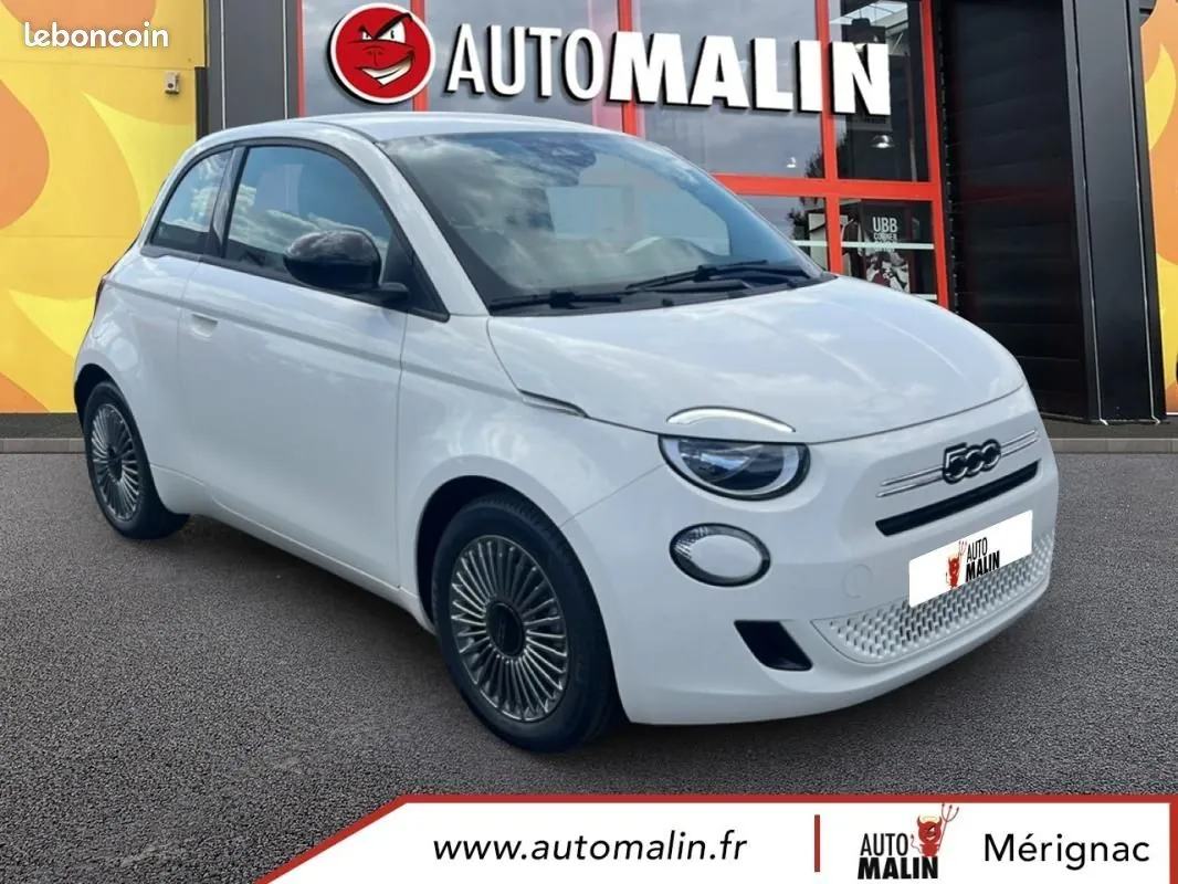 Fiat 500 2026 photo 3