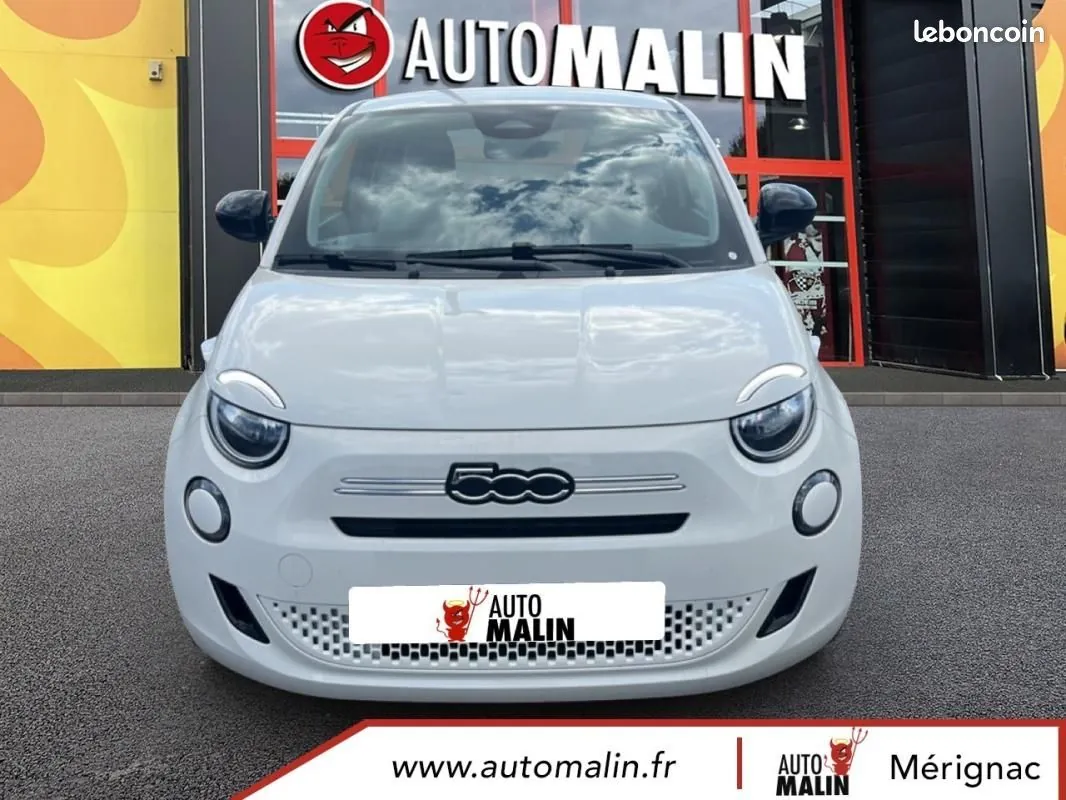 Fiat 500 2026 photo 2