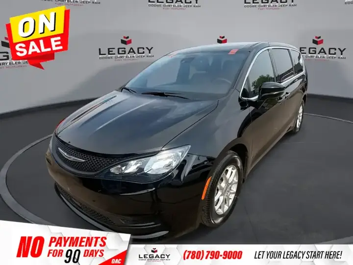 Chrysler Grand Caravan