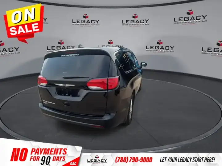 Chrysler Grand Caravan 2025 photo 4