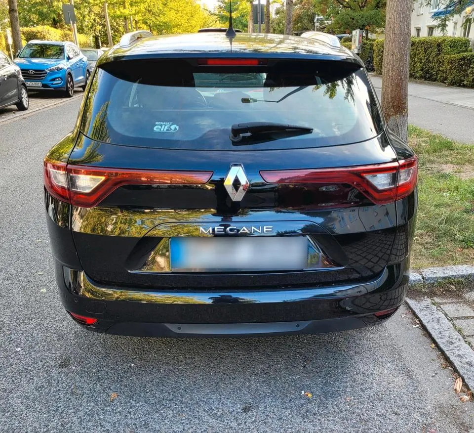 Renault Megane Grandtour