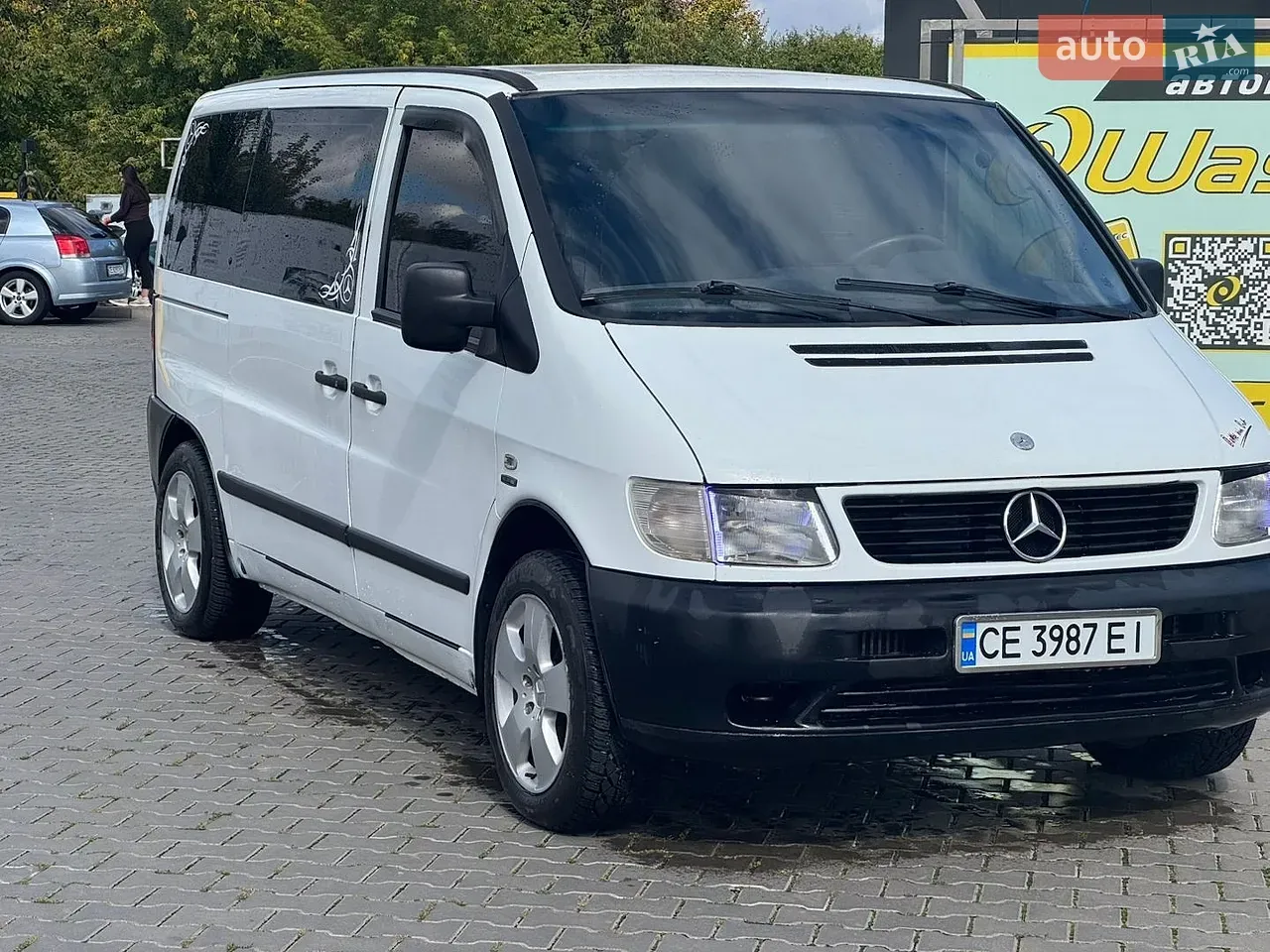 Mercedes-Benz Vito 2002 photo 2