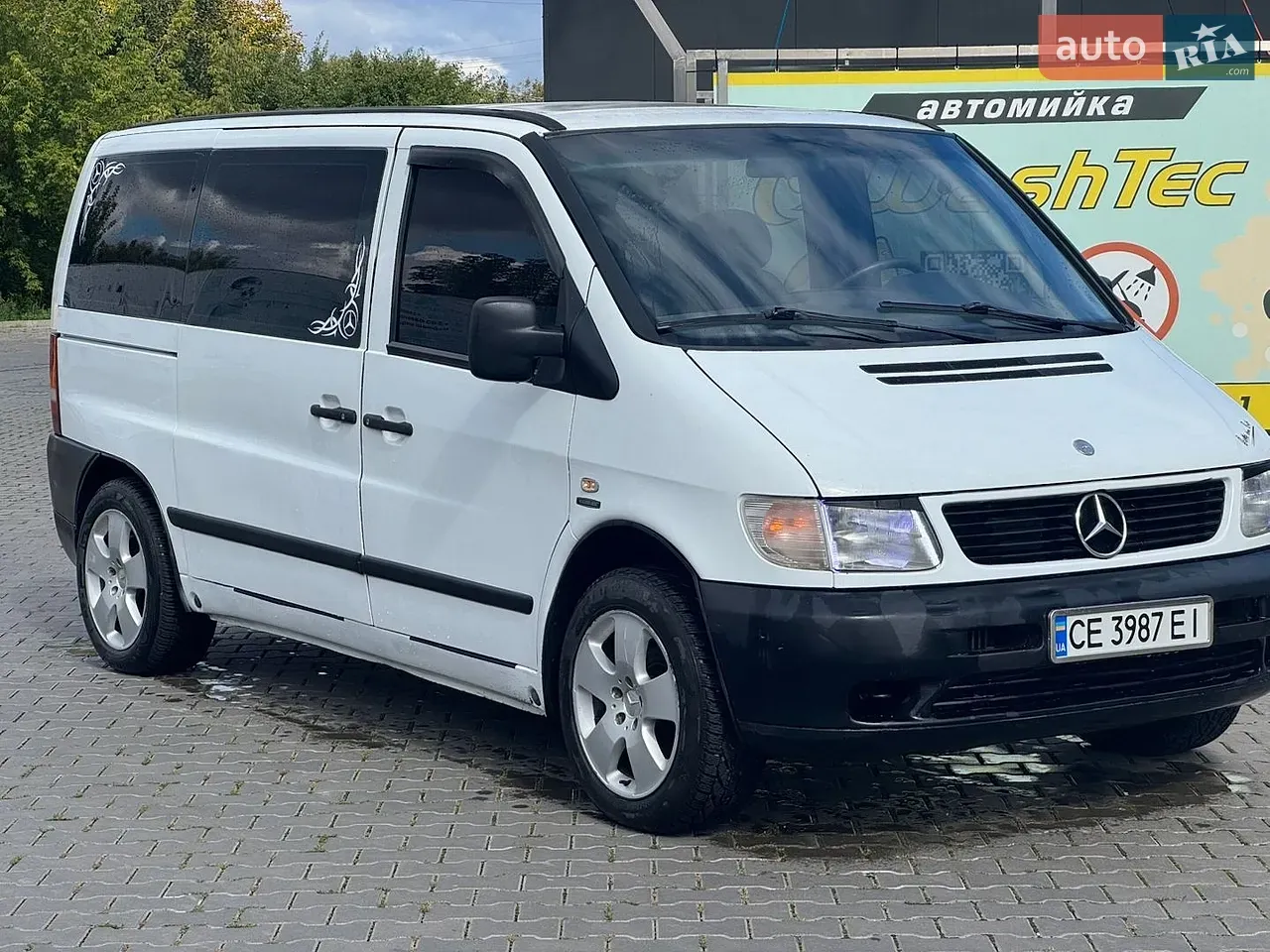 Mercedes-Benz Vito 2002 photo 4