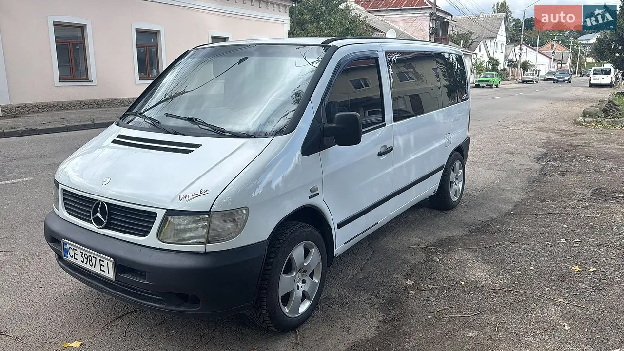 Mercedes-Benz Vito