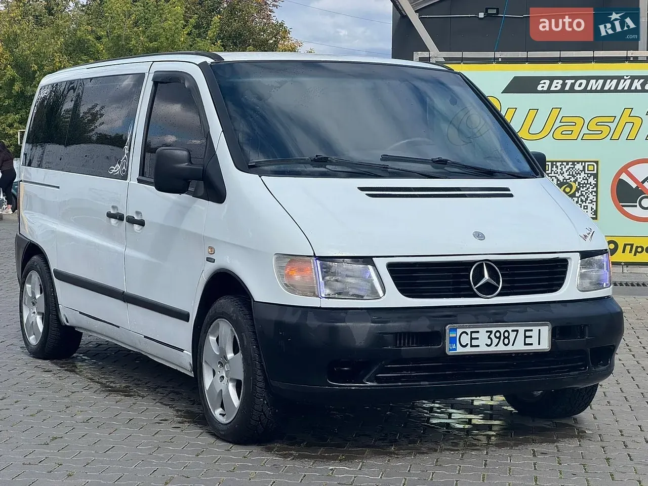 Mercedes-Benz Vito 2002 photo 5