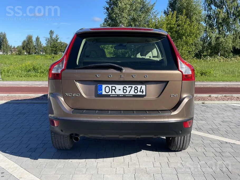 Volvo Xc60 2013 photo 5