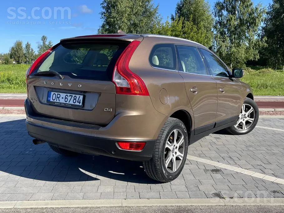 Volvo Xc60 2013 photo 3