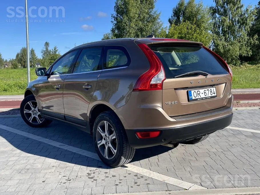 Volvo Xc60 2013 photo 4