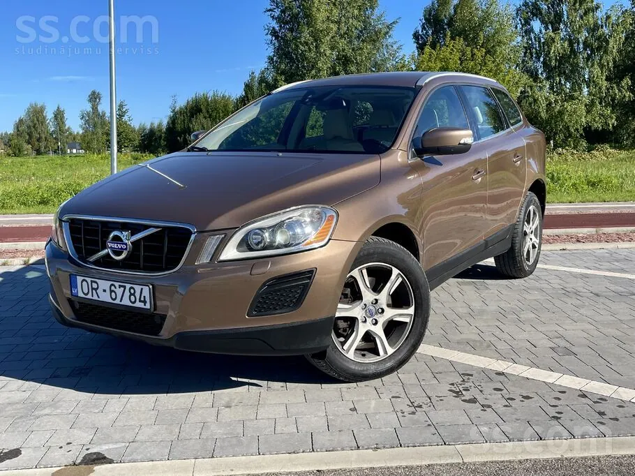 Volvo Xc60 2013 photo 2