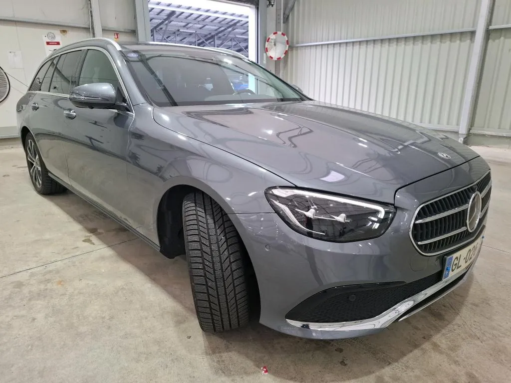 Mercedes-Benz E Break