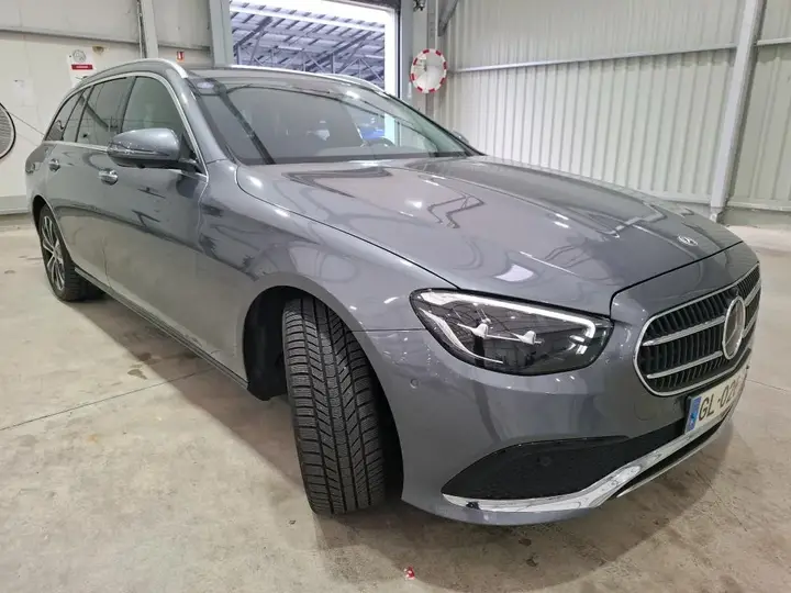 Mercedes-Benz E Break