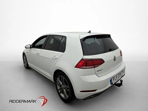 Volkswagen Golf 2020 photo 5