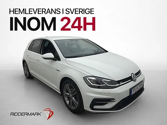 Volkswagen Golf 2020 photo 3