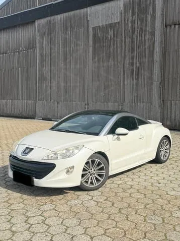 Peugeot Rcz