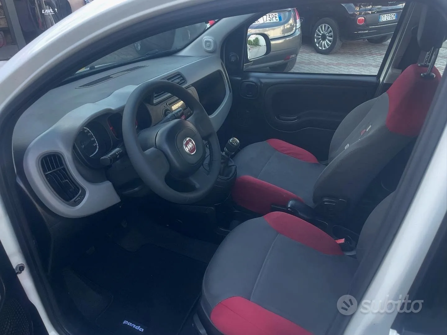 Fiat Panda 2015 photo 4