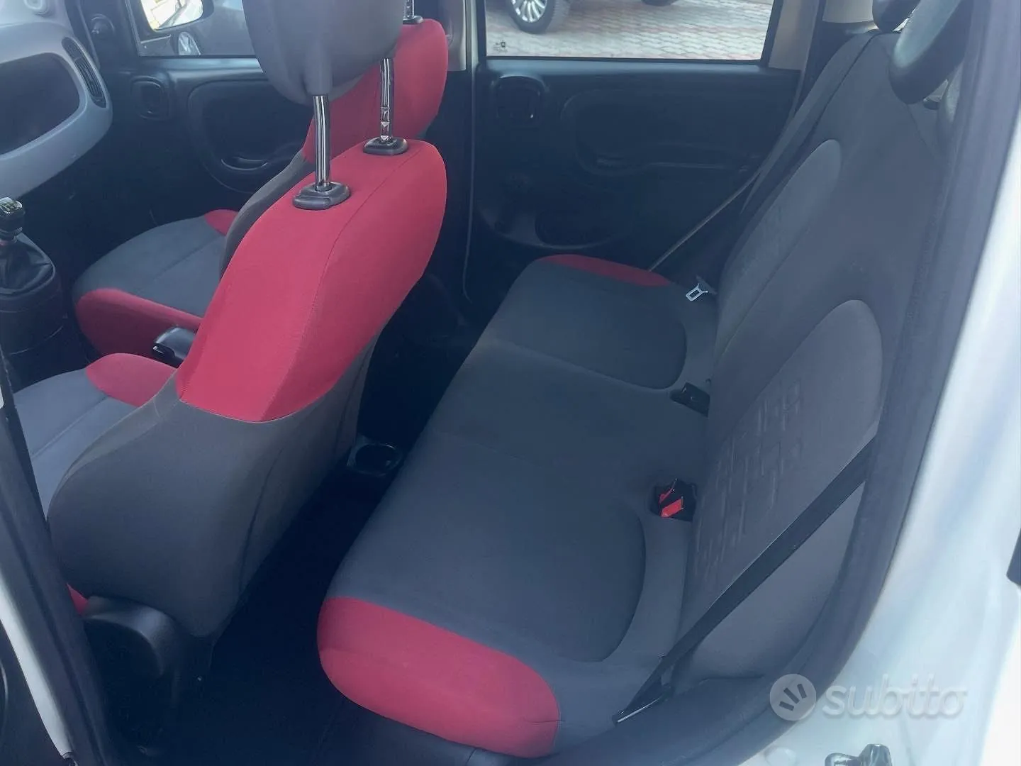 Fiat Panda 2015 photo 5