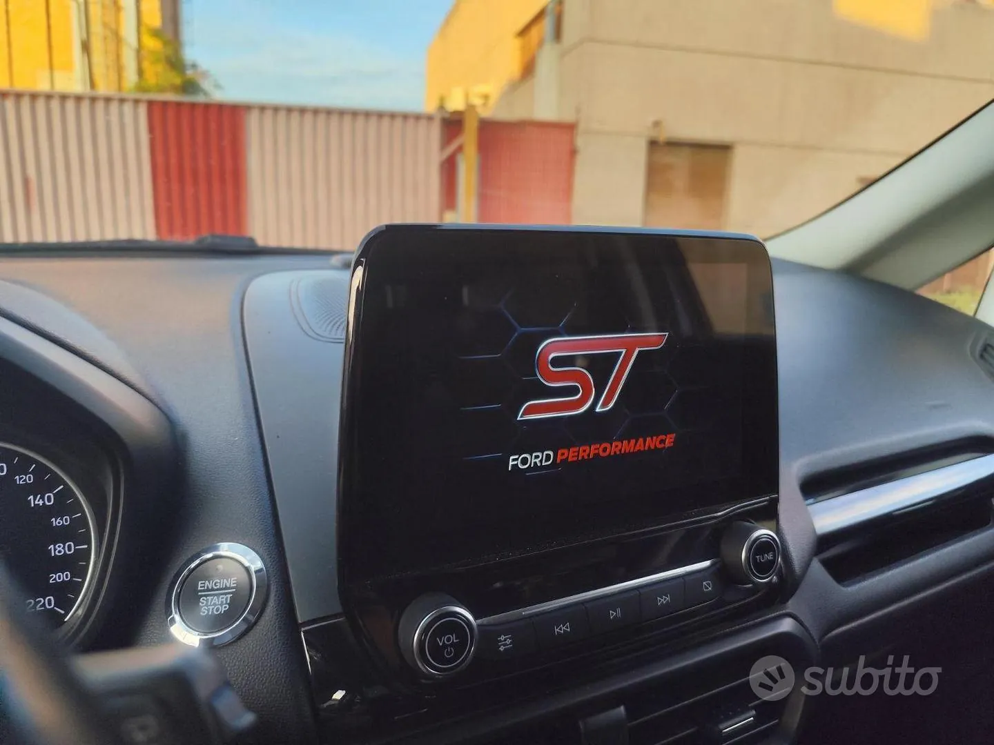 Ford Ecosport 2018 photo 5