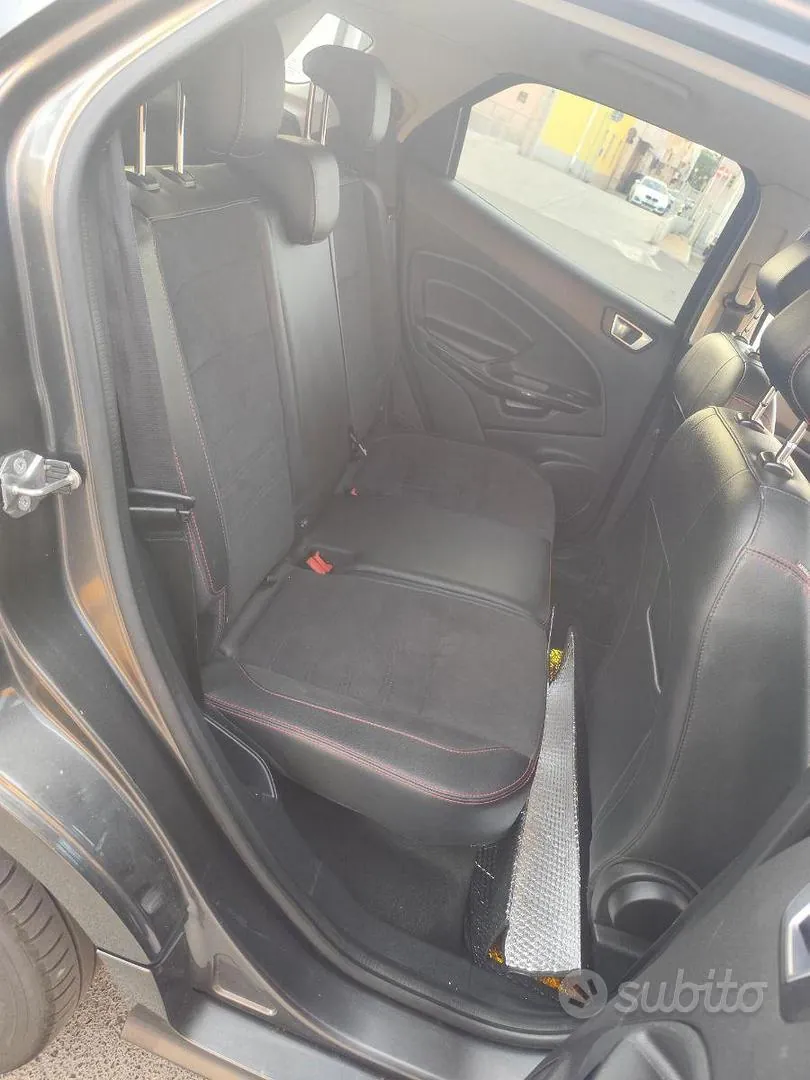 Ford Ecosport 2018 photo 4