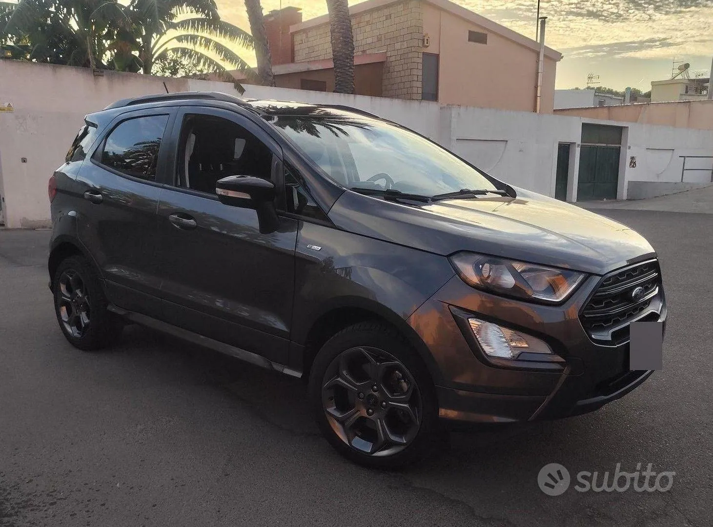Ford Ecosport 2018 photo 3