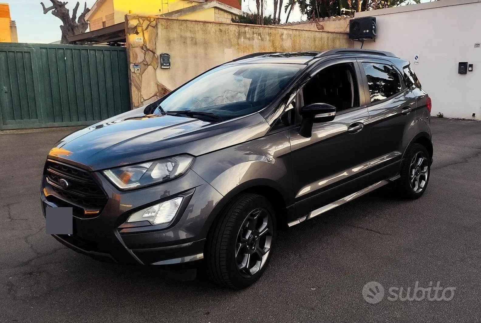 Ford Ecosport
