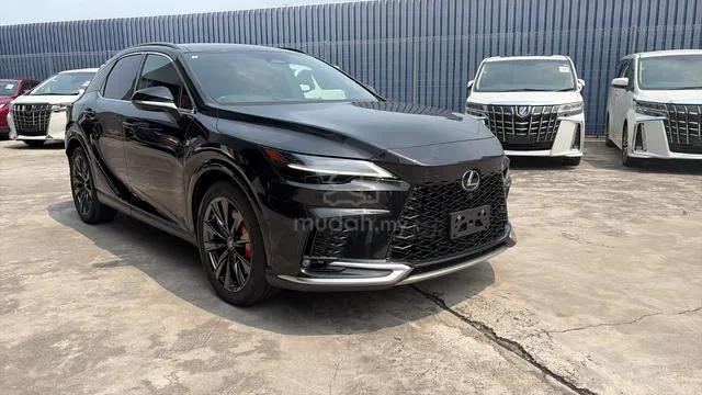 Lexus Rx350
