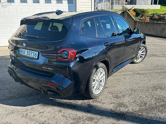 BMW X3 2022 photo 4