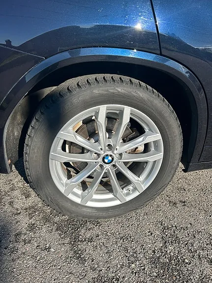 BMW X3 2022 photo 5