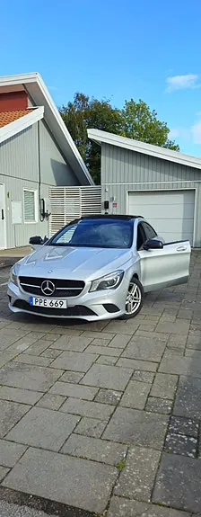 Mercedes-Benz Cla200 2015 photo 2