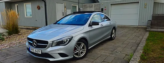 Mercedes-Benz Cla200