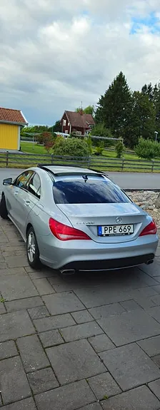 Mercedes-Benz Cla200 2015 photo 3