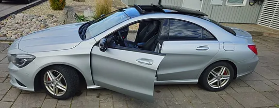 Mercedes-Benz Cla200 2015 photo 5